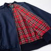 PENNY FARTHING | ペニーファージング HARRINGTON BOMBER JACKET