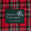 PENNY FARTHING | ペニーファージング HARRINGTON BOMBER JACKET