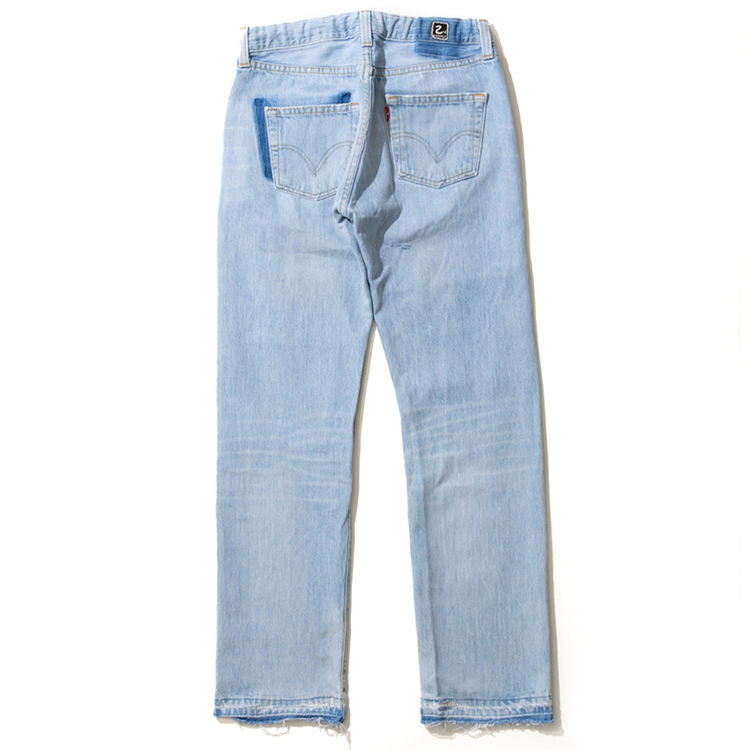 2nd existence | セカンドエグジスタンス Begin別注 2nd デニム