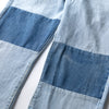2nd existence | セカンドエグジスタンス Begin別注 2nd デニムリメイクパンツ