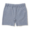feel so easy good things for relaxing | フィールソーイージーグッドシングスフォーリラクシング chambray relax shorts