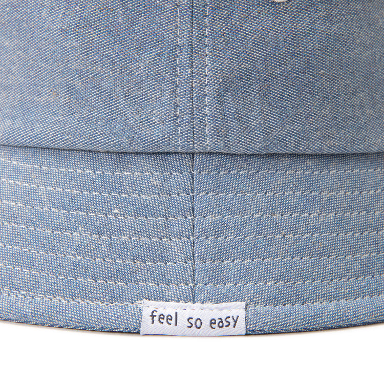 feel so easy good things for relaxing | フィールソーイージーグッドシングスフォーリラクシング　chambray hat