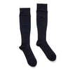 Navy×Black