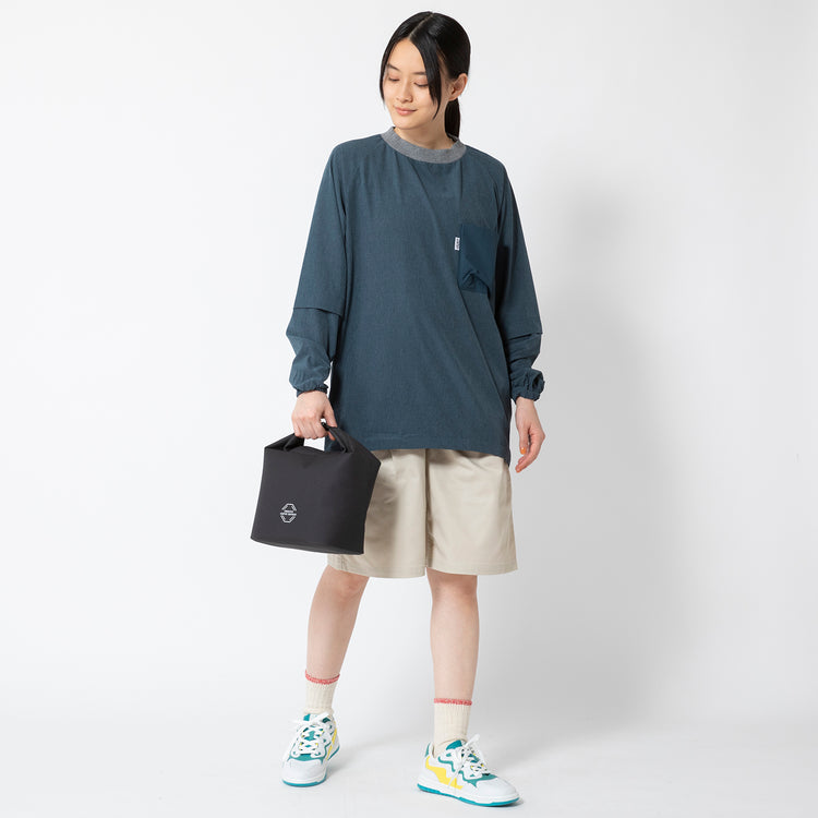 Cobmaster | コブマスター　ROLLTOP EASY COOLER / SIZE_S