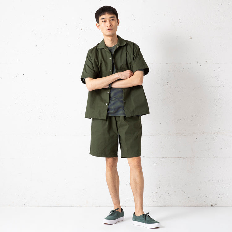 着用サイズL (モデル身長180cm)