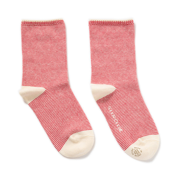 Wellness socks by GLEN CLYDE | ウェルネスソックス バイ グレン 