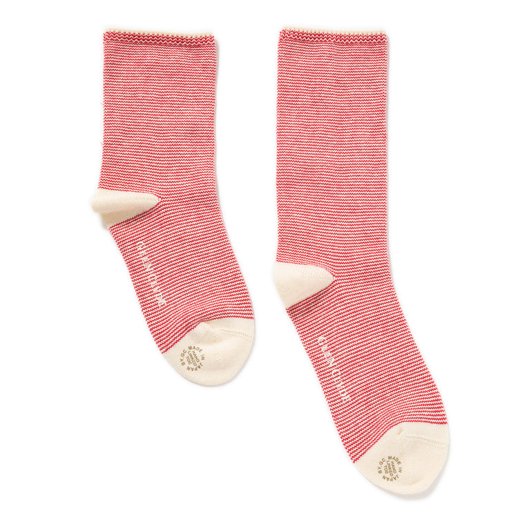 Wellness socks by GLEN CLYDE | ウェルネスソックス バイ グレン 