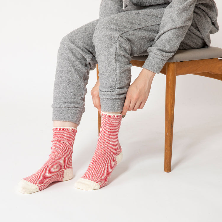 Wellness socks by GLEN CLYDE | ウェルネスソックス バイ グレンクライド　Traceless
