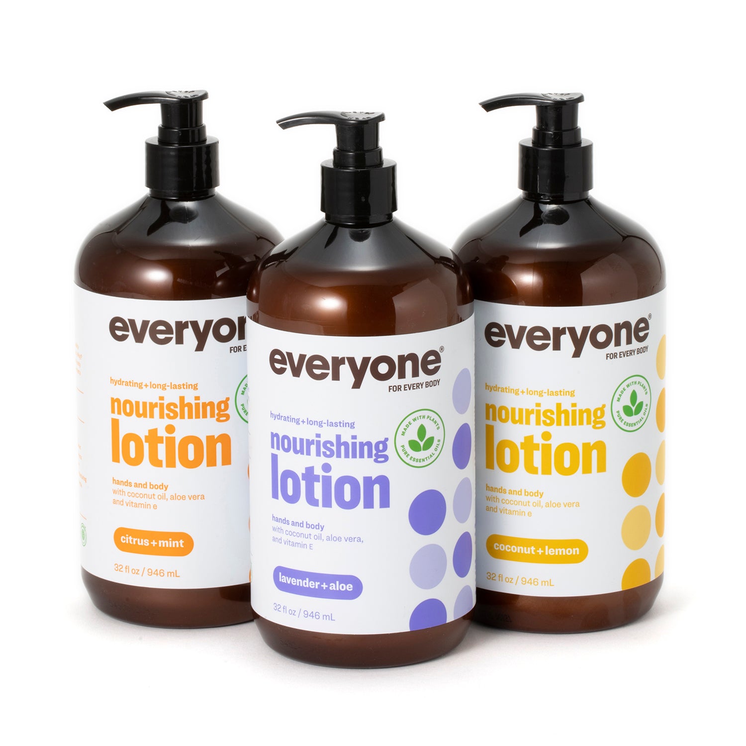 everyone | エブリワン ハンド&ボディーローション