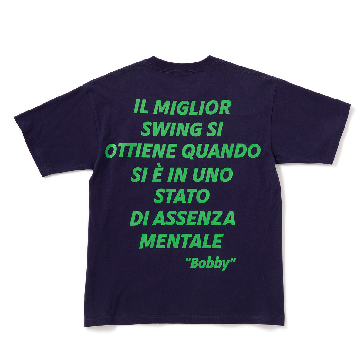 MAGGIA | マッジア FAMOUS QUOTE Tee