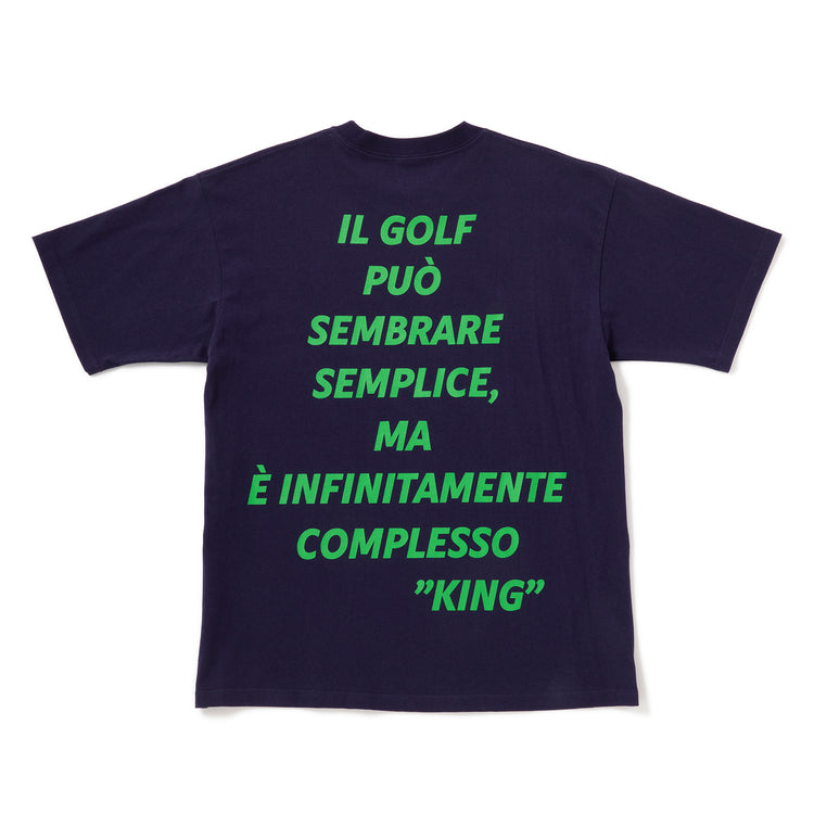 MAGGIA | マッジア FAMOUS QUOTE Tee