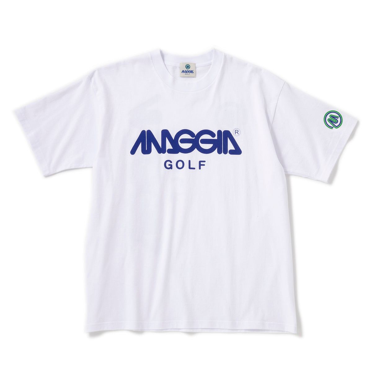 マッジア　MAGGIA GOLF 半袖　Tシャツ　L MAGGIA | マッジア MAGGIA LOGO Tee
