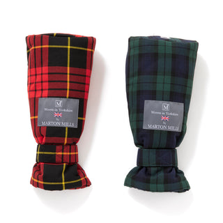 希少！MARTON MILLS マートンミルズ ロイヤルスチュアートバッグ マートンミルズ(MARTON MILLS)の通販 - ビギンマーケット(Begin Market)