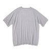 PETER GEESON | ピーターギーソン CREW NECK RAGLAN SLEEVE