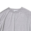 PETER GEESON | ピーターギーソン CREW NECK RAGLAN SLEEVE