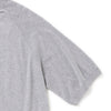 PETER GEESON | ピーターギーソン CREW NECK RAGLAN SLEEVE