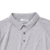 PETER GEESON | ピーターギーソン POLO RAGLAN SLEEVE