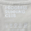 PROGRESS RUNNING CLUB | プログレス ランニング クラブ　Begin別注 VARSITY LOGO T