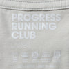 PROGRESS RUNNING CLUB | プログレス ランニング クラブ Begin別注 VARSITY LOGO T