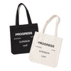 PROGRESS RUNNING CLUB | プログレス ランニング クラブ LONDON LOGO TOTE