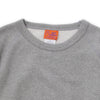 gym master | ジムマスター sweat raglan basic crew-neck