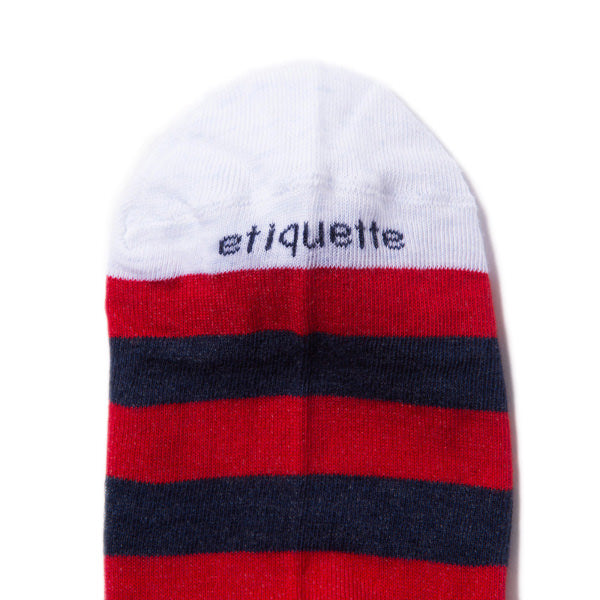 etiquette CLOTHIERS | エチケットクロージャーズ　RUGBY STRIPES