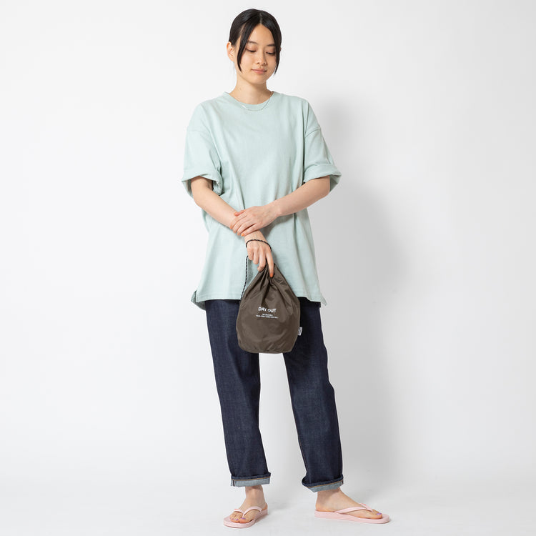 DAY OUT | デイアウト　Travel-FREELY USABLE Staff Bag-L