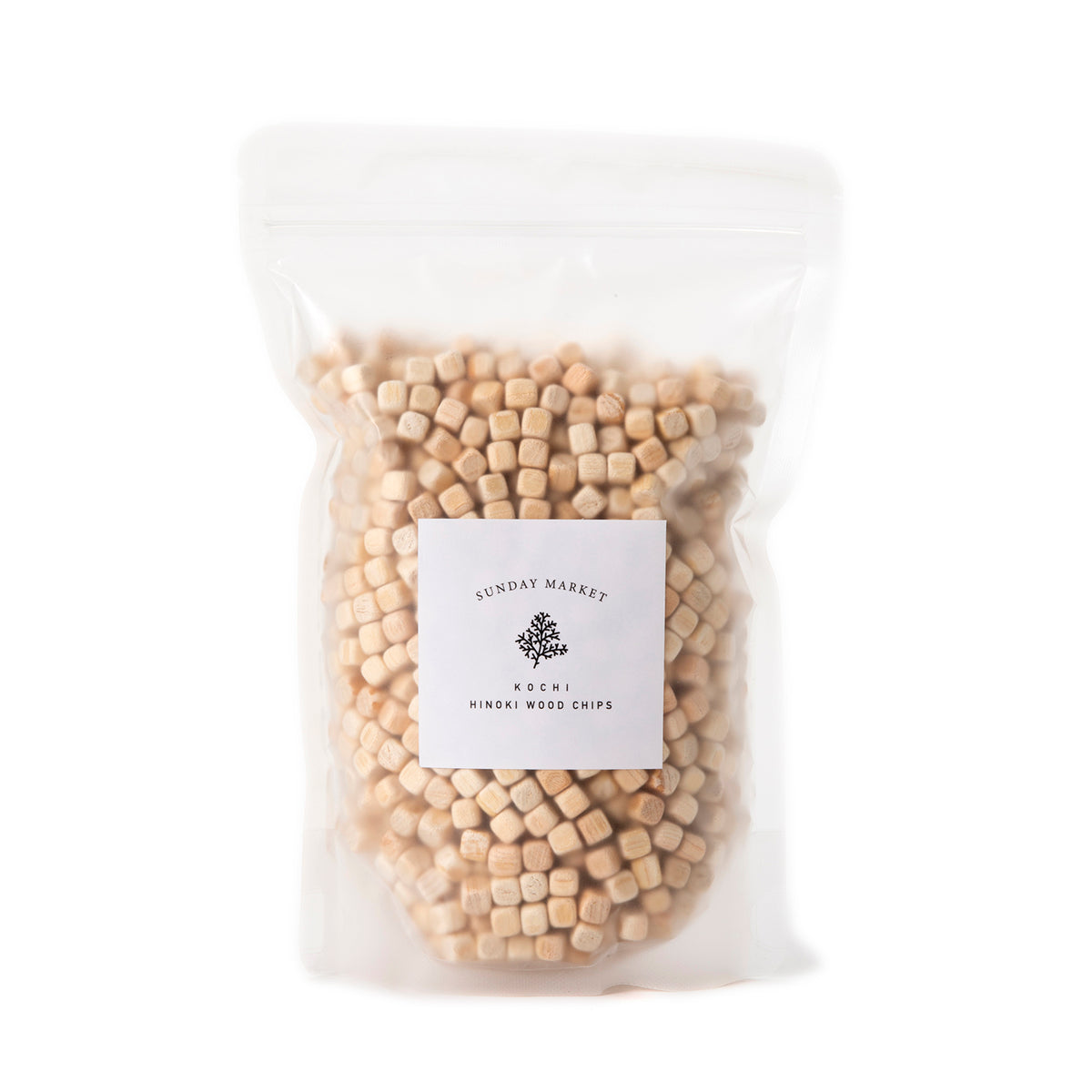 HINOKI WOOD CHIPS 650ml 高知県産土佐桧 HINOKI WOOD CHIPS】 | conoyubi interior & lifestyle shop