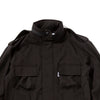 JRD by JARLD | ジェイアールディー バイ ジャールド 撥水速乾ストレッチ M-65 ジャケット STAND COLLAR MILITARY JACKET