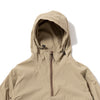 JRD by JARLD | ジェイアールディー バイ ジャールド 撥水ストレッチ パッカブルアノラック POCKETABLE ZIP ANORAK PARKA