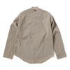 JRD by JARLD | ジェイアールディー バイ ジャールド ストレッチ リブカラー サファリシャツブルゾン RIB COLLAR SHIRTS BLOUSON
