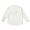 JRD by JARLD | ジェイアールディー バイ ジャールド ドロップショルダーロンT JRD x Hitohisa Isogai コラボT<SOLO CAMPER> QUICK DRY SOLO CAMPER T-SHIRTS