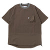DARK BROWN