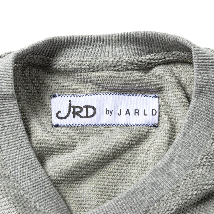 JRD by JARLD | ジェイアールディー バイ ジャールド　撥水速乾 起毛パイルプルオーバー