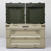 SLOWER | スロウワー FOLDING CONTAINER Gambon(L)