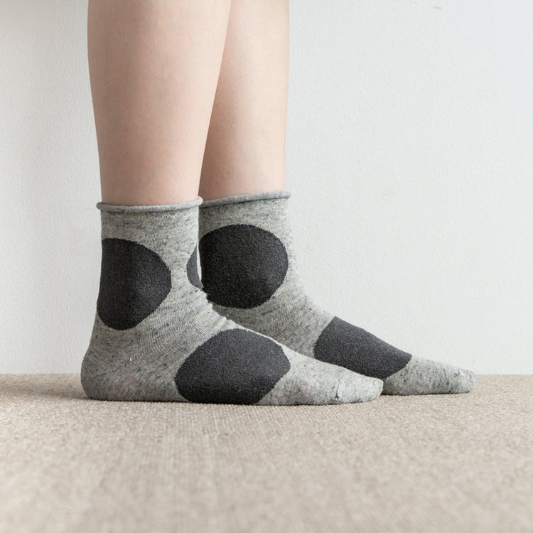 Homie | ホミー　Big Dot Short Socks