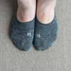 Homie | ホミー　Linen Foot Cover