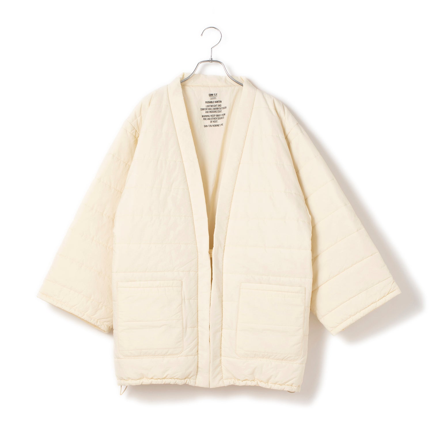 DAN-TEN | ダンテン COM-FLY PLUS PACKABLE HANTEN L