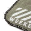 WEEKEND(ER)&co. | ウィークエンダー　FLAME RESISTING MATERIAL HALF SIZE BLANKET