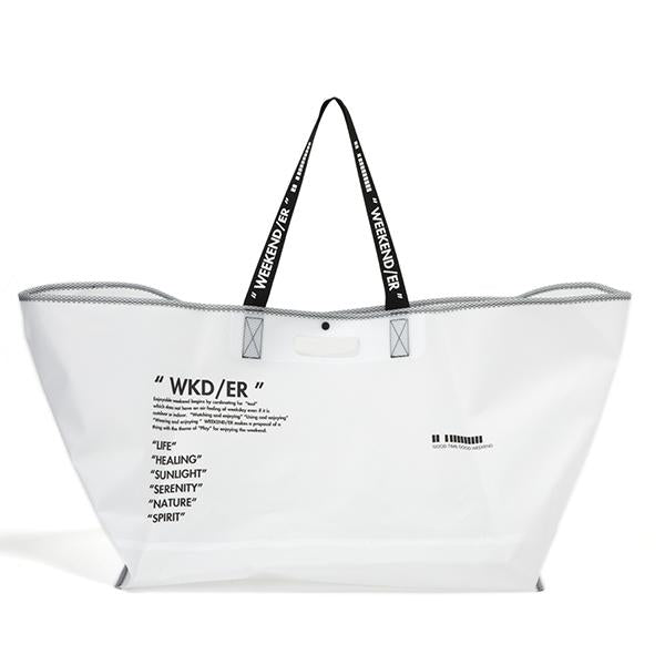 WDS × WEEKEND(ER) GHOST TEX TOTE BAG - トートバッグ