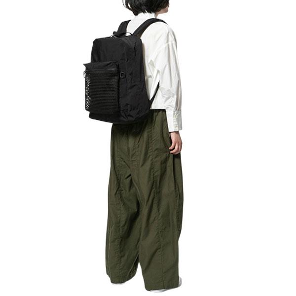 WEEKEND(ER)&co. | ウィークエンダー　mesh daypack