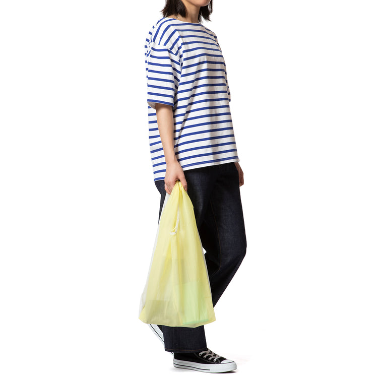 WEEKEND(ER)&co. | ウィークエンダー　THIN FABRIC SHOPPING BAG