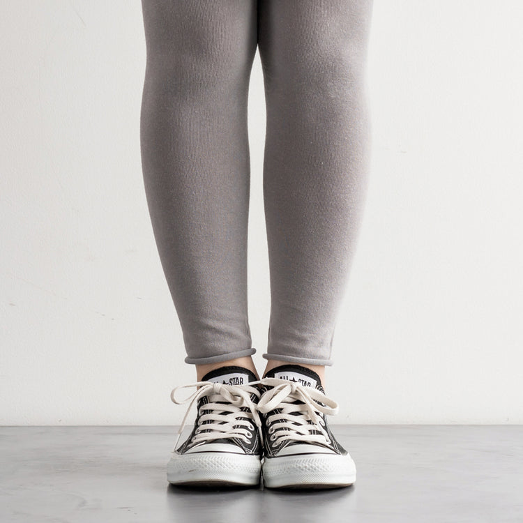 Homie | ホミー　Cotton Linen Fit Leggings