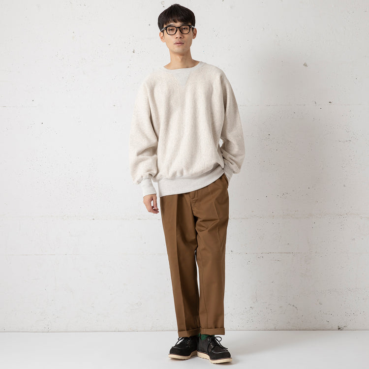 Champion | チャンピオン RW 1ST PATENT CREWNECK SWEAT