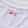 Hanes | ヘインズ 3P 青ラベルクルーネックTシャツ