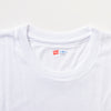 Hanes | ヘインズ 3P 青ラベルクルーネックTシャツ
