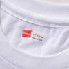 Hanes | ヘインズ 3P ゴールドラベルクルーネックTシャツ