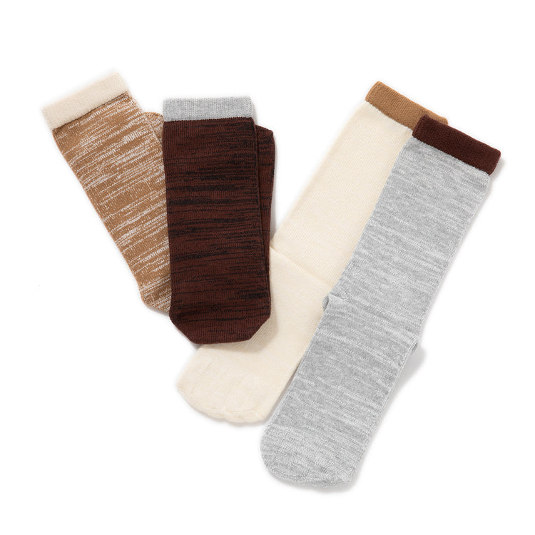 WHITE MAILS | ホワイトメイルズ　PAPER PARTITION SOCKS
