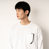 108 BOOK STORE | イチマルハチブックストア 新・ポケット ロングTシャツ