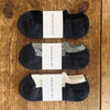 CHICSTOCKS | シックストックス WOOL SNEAKER SOCKS